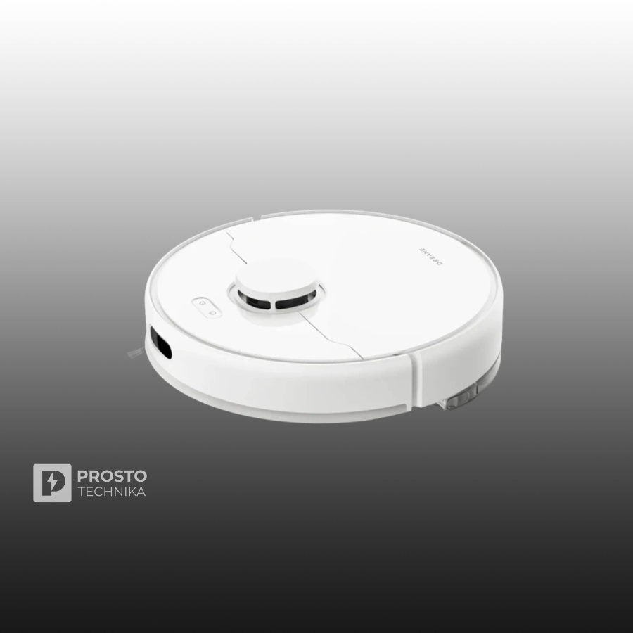 Робот-пылесос Dreame F10 Plus White